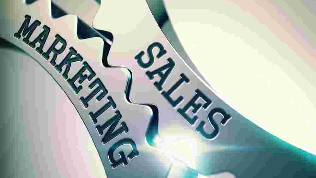 Sales, Meet Marketing. Marketing, Meet Sales. | V3 Printing